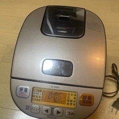 NL-BS05（マイコン炊飯ジャー）