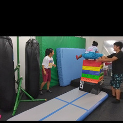 お子様～大人まで🎵スポーツトレーニング教室(身体作り、体操、ボクササイズ)の画像