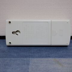 ｼｬｰﾌﾟ ｴｱｺﾝ用純正ﾘﾓｺﾝ A915JBの画像