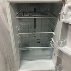 パナソニック　ノンフロン冷凍冷蔵庫　NR-BW17FJ-W　168L　2021年製の画像
