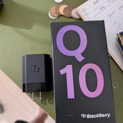 blackberry q10の画像