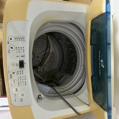 ハイエール洗濯機