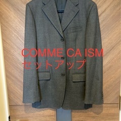 COMME CA COMME CA COMME CA セットアップの画像