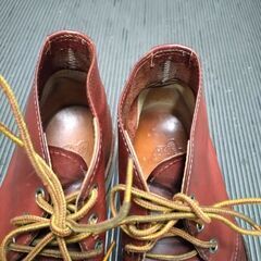 RED WING レッドウィング チャッカブーツ 3139 ●ソ...