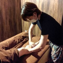 ✦✦ 男女とも時給換算約3000円！ ✦✦セラピスト・マッサージ施術者（経験者のみ）の画像