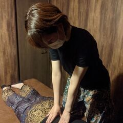 ✦✦ 男女とも時給換算約3000円！ ✦✦セラピスト・マッサージ施術者（経験者のみ）の画像