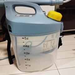 乾電池式 噴霧器


