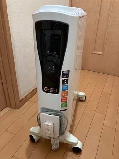 デロンギヒーター　美品☺︎【再々値下げしました】
