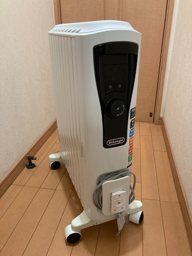 デロンギヒーター　美品☺︎【再々値下げしました】