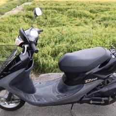 ホンダ ディオ AＦ34 宮城県白石