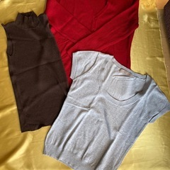 ZARA ベスト  COMME CA BOYS タンクトップ  ...