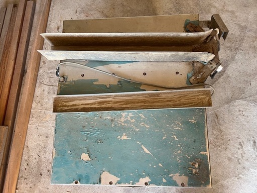 【GO-224】マツモト ネギ皮むき機 むきむき MED-W 農機具