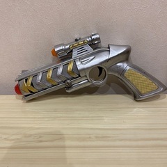 新品動作確認済み　1個200円残り7個k127サウンドライトガンの画像