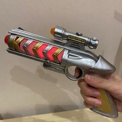 新品動作確認済み　1個200円残り7個k127サウンドライトガンの画像