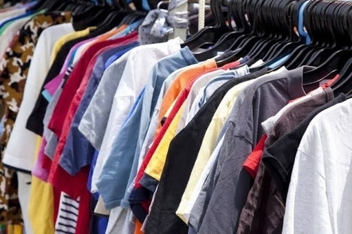 いらない服 買い取ります！