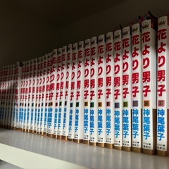 【10/15限定】マンガ　花より団子