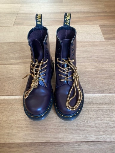 Dr.Martin 1460ホールブーツ(レディース)　未使用