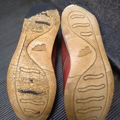 RED WING レッドウィング チャッカブーツ 3139 ●ソール要交換の画像