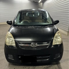 平成22年式　ミラ　車検有り