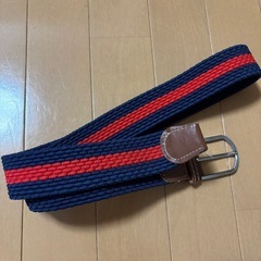 乗馬用　ベルト