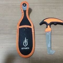 GERBER（ガーバー）小型のこぎり