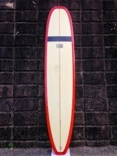 ジョエルチューダーサーフボード　リーシュ付