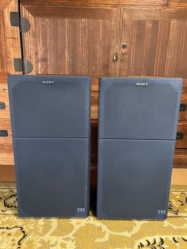 【GO-232】SONY ソニー スピーカー SS-S50
