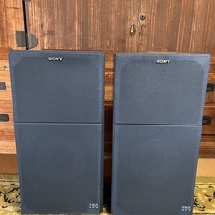 【GO-232】SONY ソニー スピーカー SS-S50