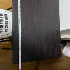 机椅子セットの画像