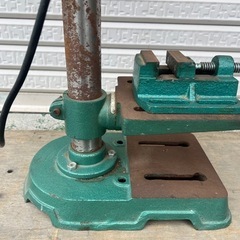 【GO-233】General ジェネラル 卓上ボール盤 TB1305の画像