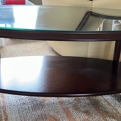 maruniマルニ木工　アンティーク家具グレイス　　センターテーブルの画像