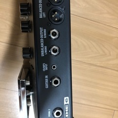 Line6 (ライン6) POD アンプシミュレーター HD500の画像