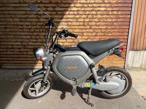 【GO-236】YAMAHA ヤマハ EC-02 ジャンク パーツ取り