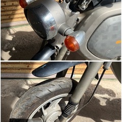 【GO-236】YAMAHA ヤマハ EC-02 ジャンク パーツ取りの画像