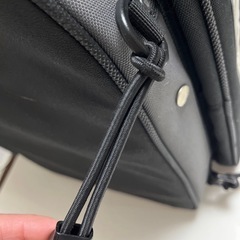 大幅値下げ　[美品] バイク シートバックの画像