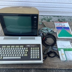 【GO-237】NEC PC -8001 JB1203M キャラ...