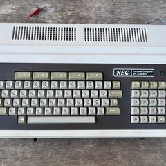 【GO-237】NEC PC -8001 JB1203M キャラクタディスプレイの画像