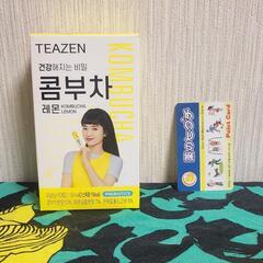 【TEAZEN】ティーゼン コンブチャ 50g (5g×10個入...