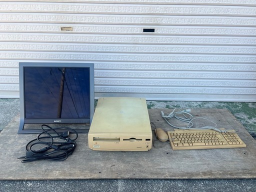 【GO-238】Apple Macintosh Perfoma 6260
