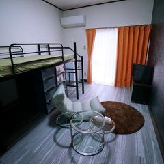 【北習志野 徒歩10分】女性専用 シェアハウス　オープニング入居...