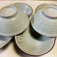 うどんばち6セットの画像