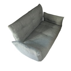 2人掛けソファーベット　新品