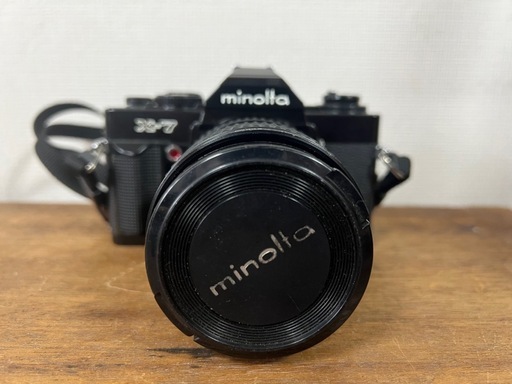 【GO-242】MINOLTA ミノルタ X-7 一眼レフカメラ