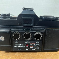 【GO-242】MINOLTA ミノルタ X-7 一眼レフカメラの画像