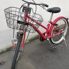 子ども用 Jr. 自転車 20インチ / INNOVATION FACTORYの画像