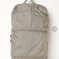 The North Face ベージュ リュック・バックパック