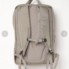 The North Face ベージュ リュック・バックパックの画像