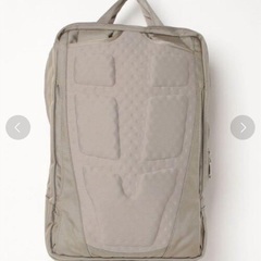 The North Face ベージュ リュック・バックパックの画像