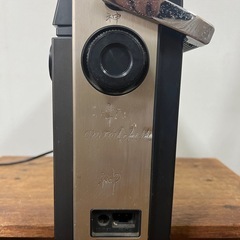【GO-249】National ナショナル ラジオ RQ-558 昭和レトロの画像