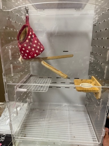 GEX アクリルルーム390High